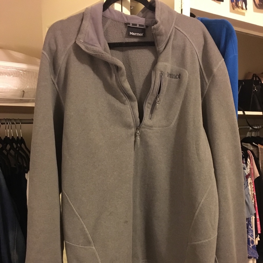 Men’s Marmot pullover